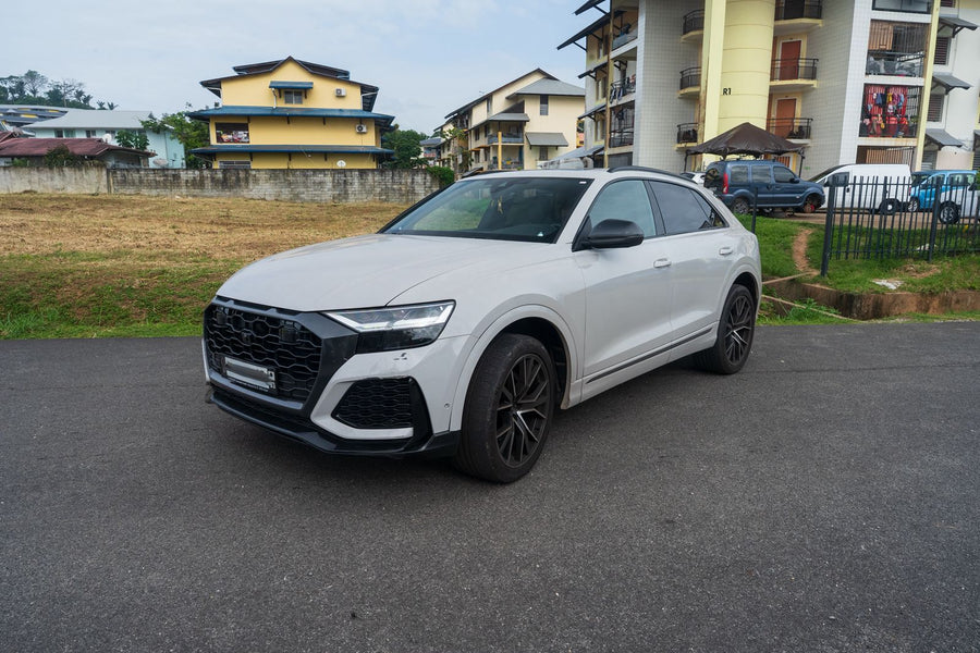 Après — SUV — Extérieure