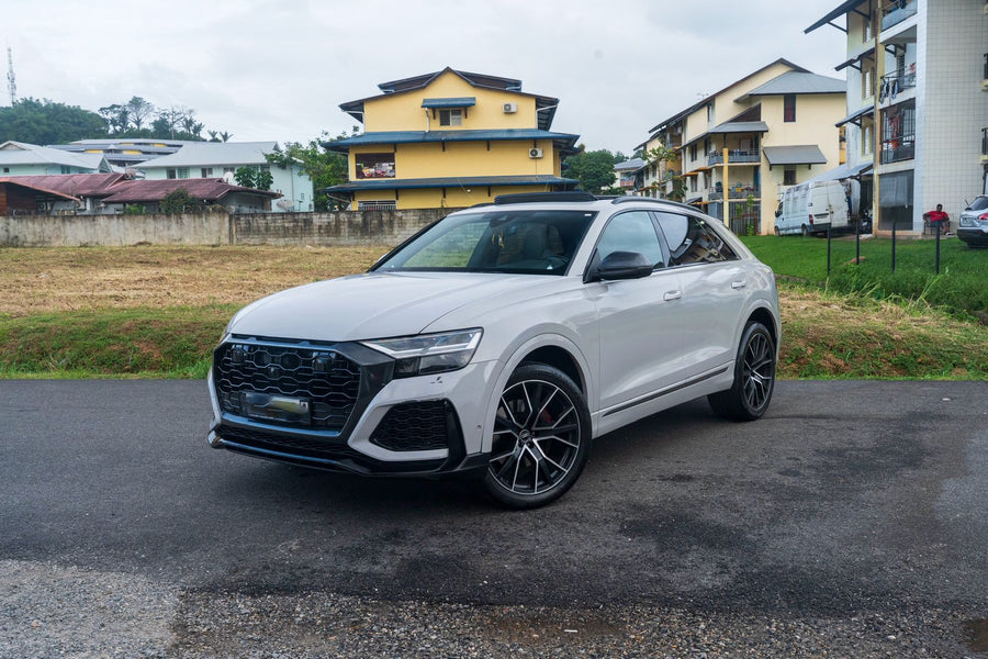 Avant — SUV — Extérieure