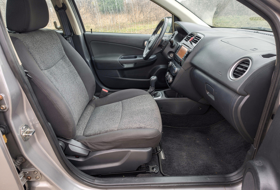 Avant — Citadine — Pack Interieur